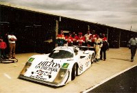 Tiga GC286 Cosworth BDT 200