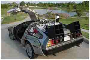 delorian